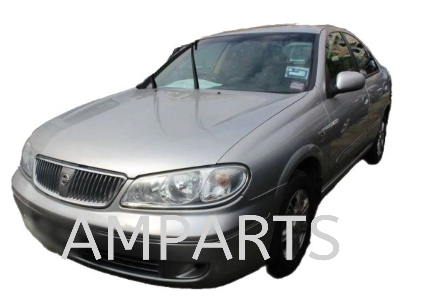 Nissan Sentra 2003 Grille