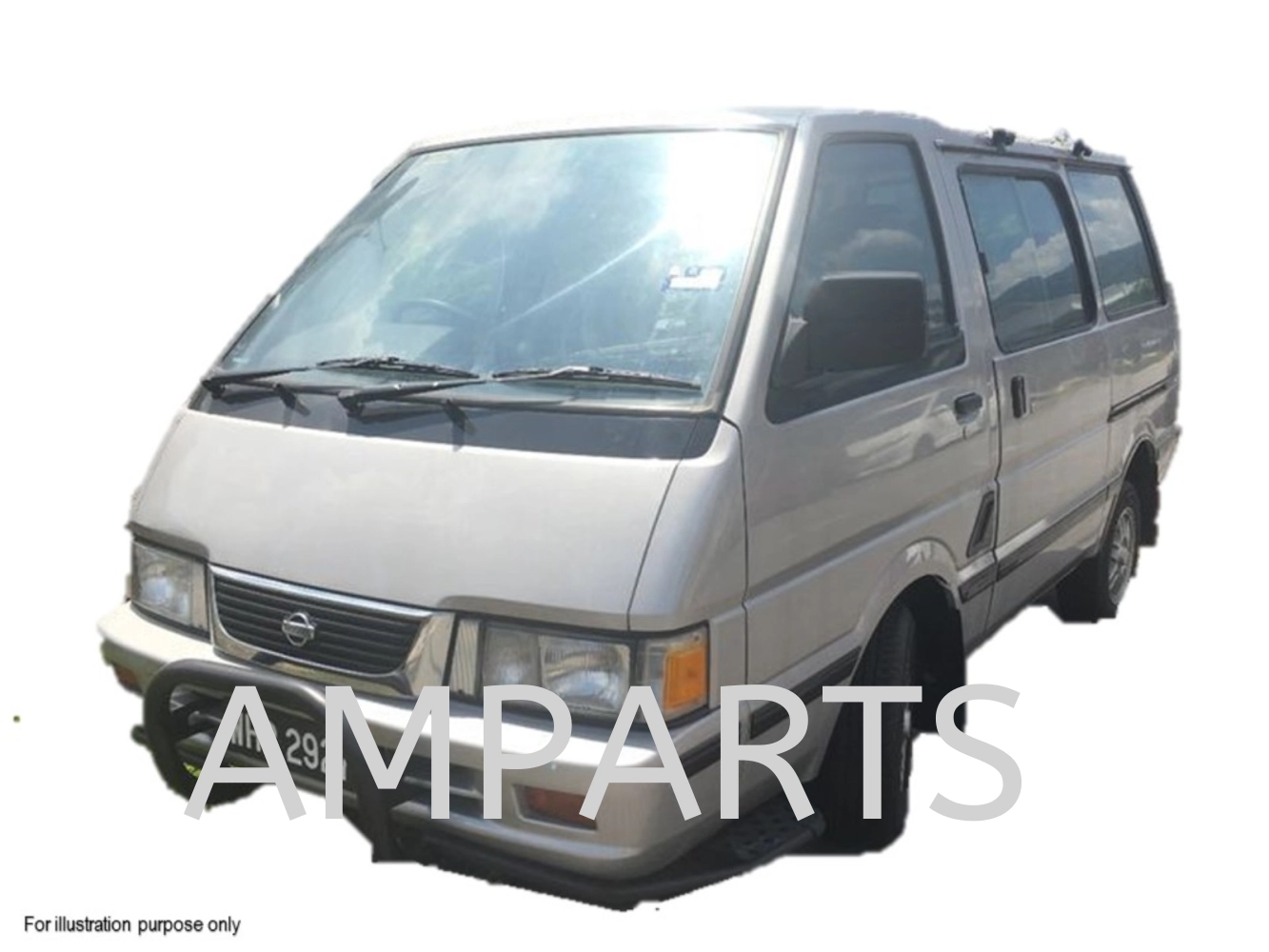 Nissan Vanette 1999 Head Lamp Rim