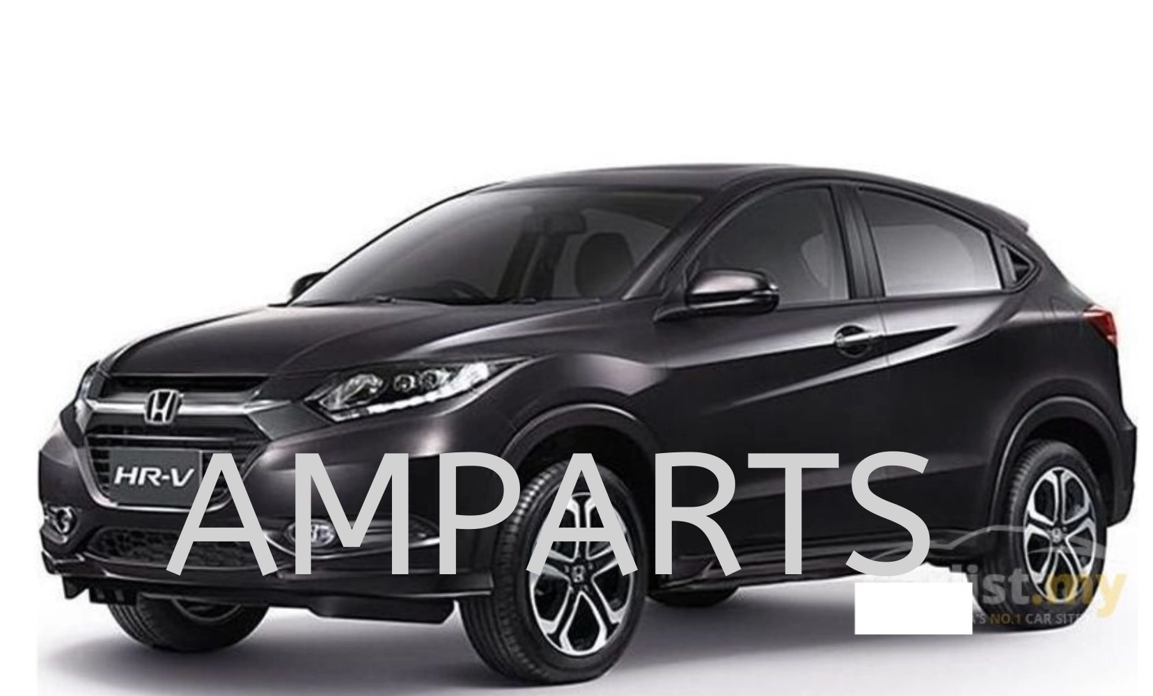 Honda HR-V 2015 Rear Bumper Reinforcement