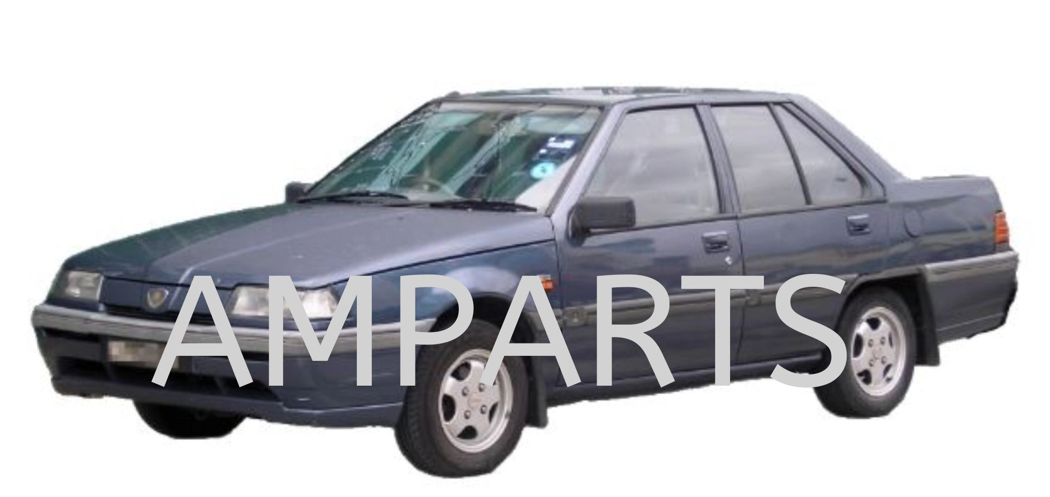 Proton Iswara 1993 Front Grille